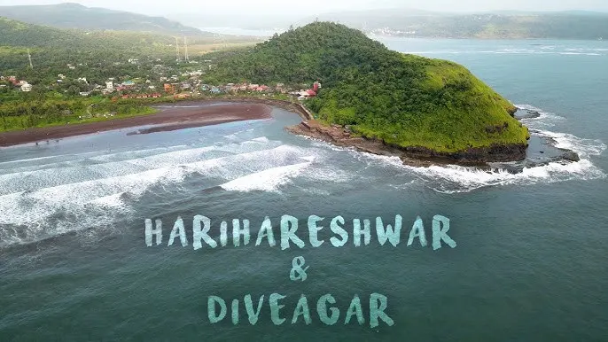 Diveagar, Shrivardhan, and Harihareshwar beach tour from Pune