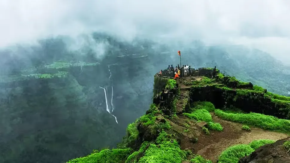Mahabaleshwar Viewpoint