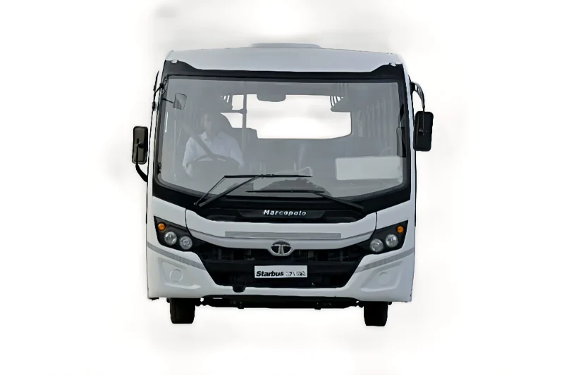 27-seater mini bus rental service in Pune